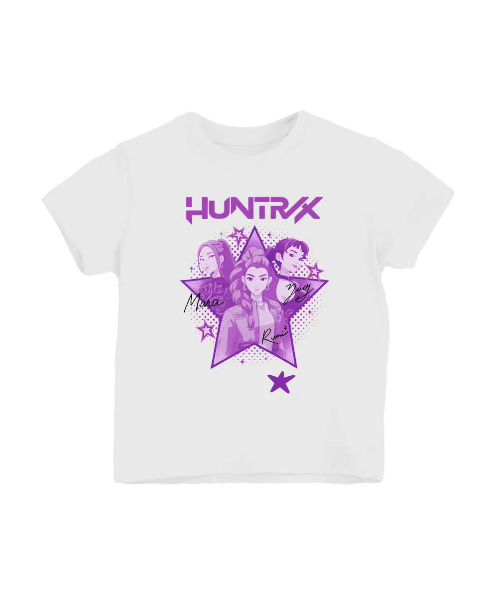Huntrix girls