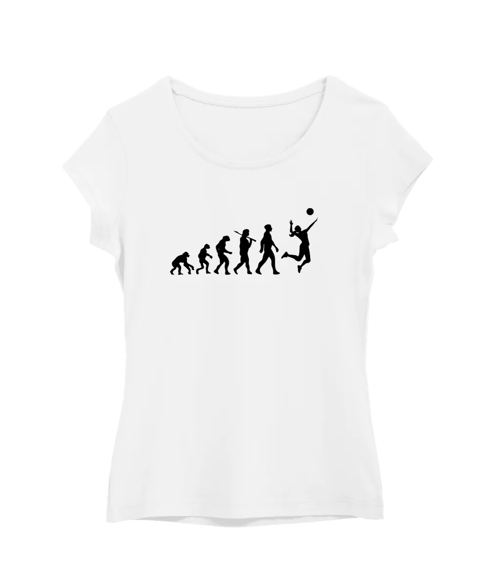 Evoluce volejbal
