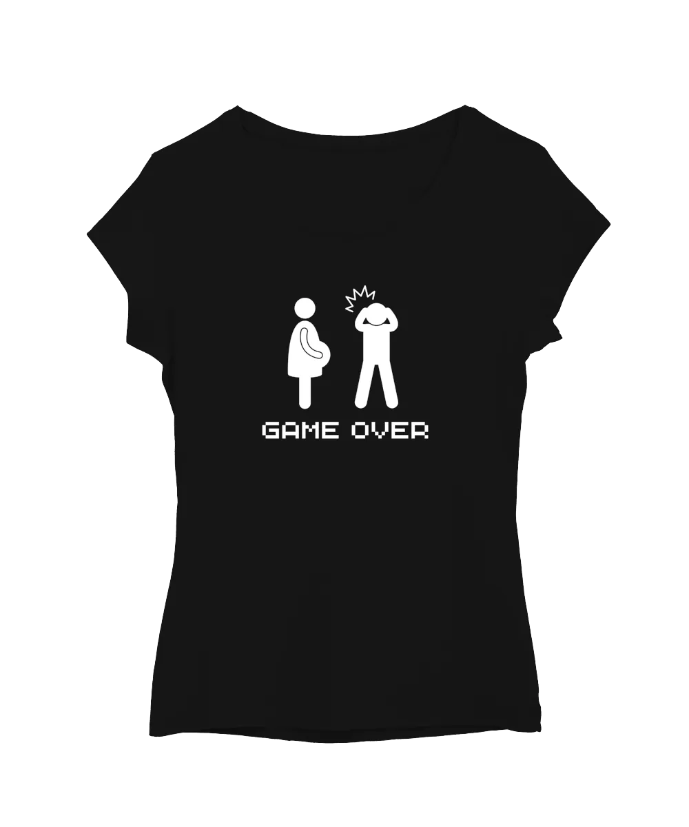 Game over – Pregnancy