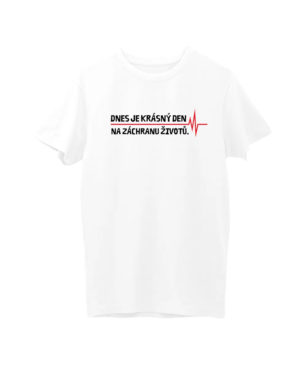 Krásný den na záchranu