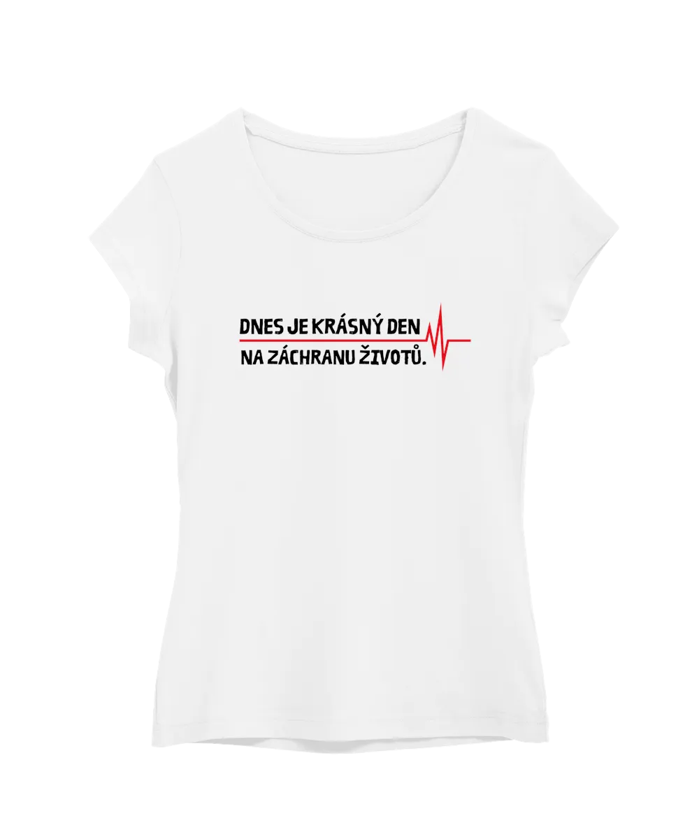 Krásný den na záchranu