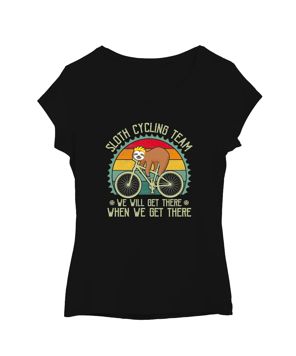 Sloth Cycling Team