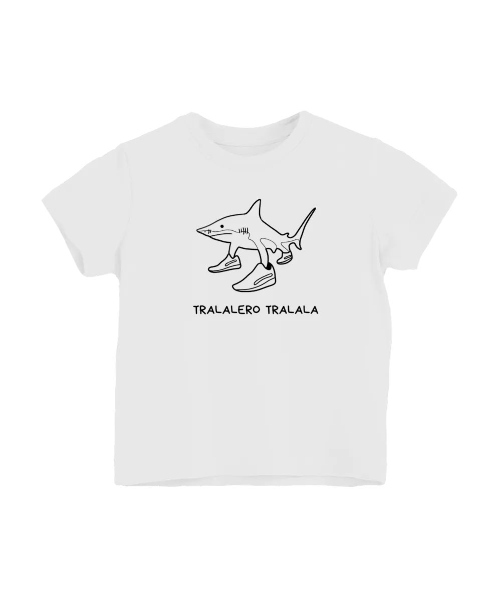 Tralalero Tralala black