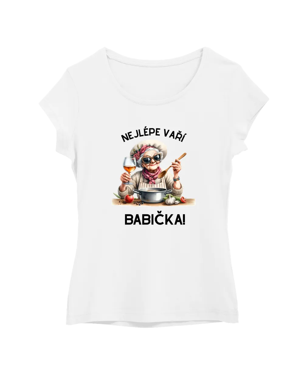 Nejlépe vaří babička!