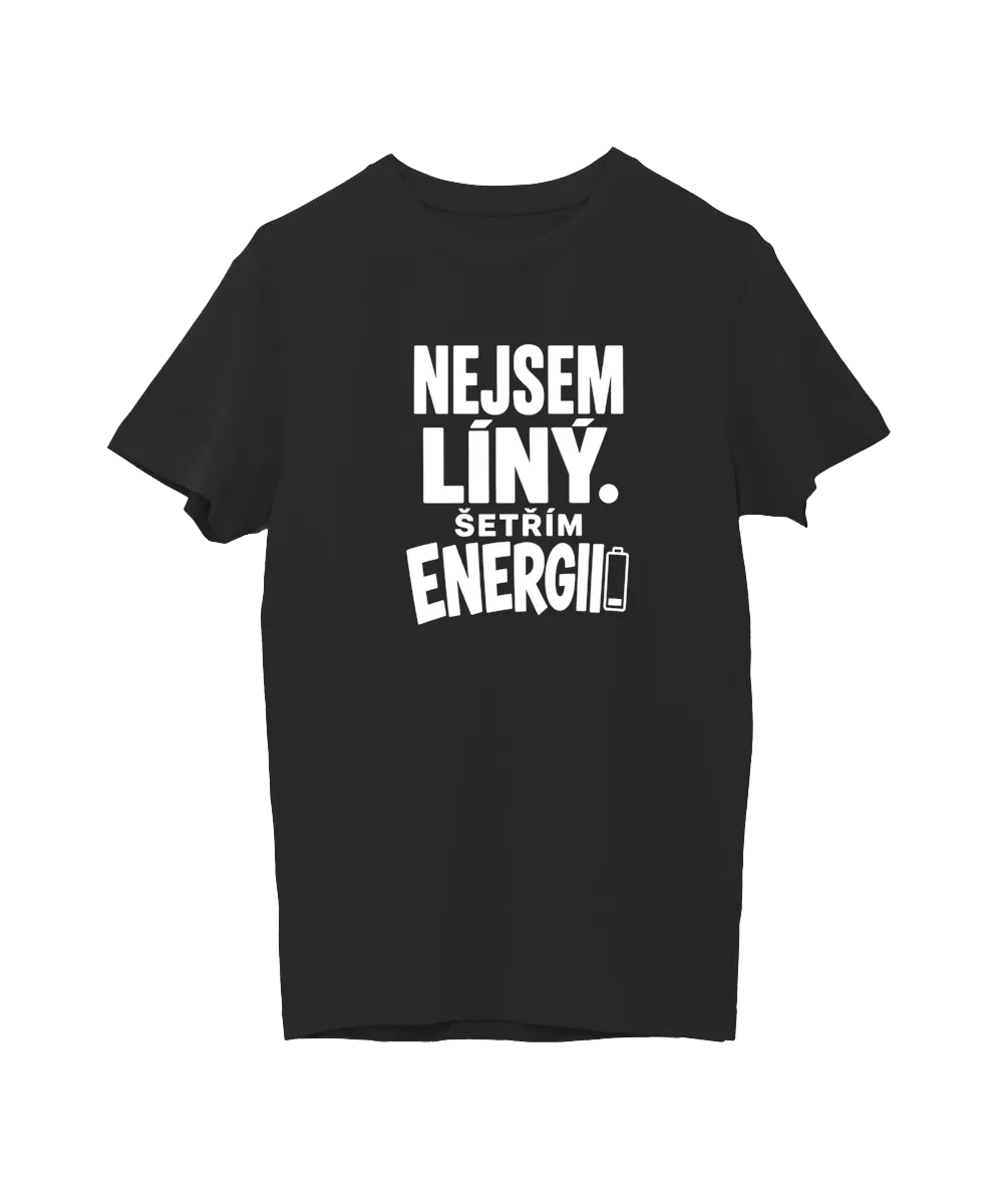 Nejsem líný