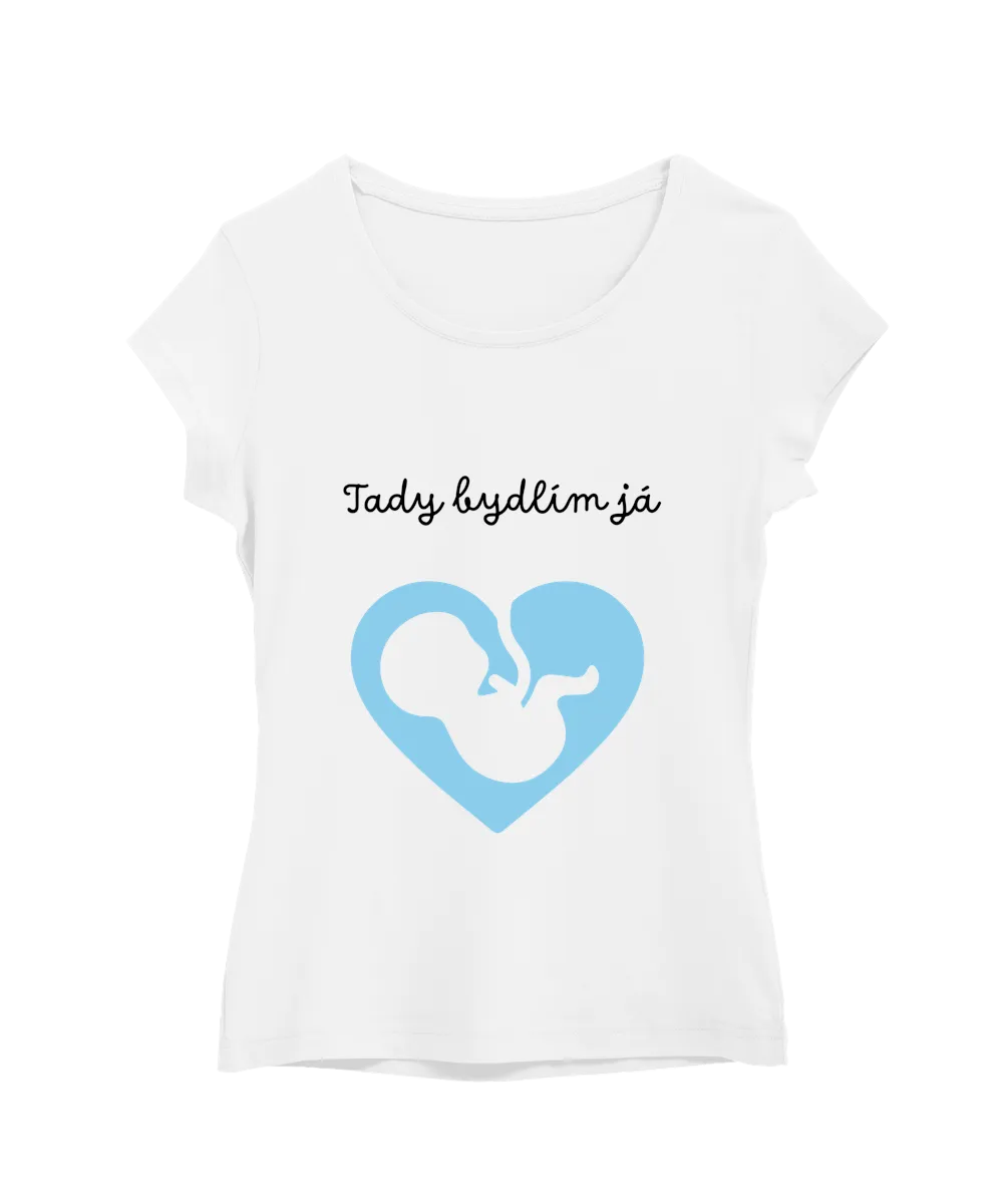 Tady bydlím já – kluk