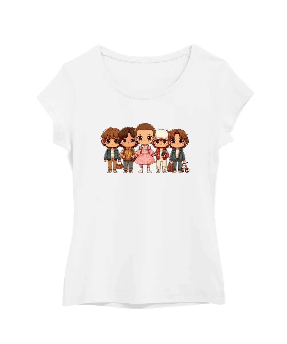 Stranger Things characters
