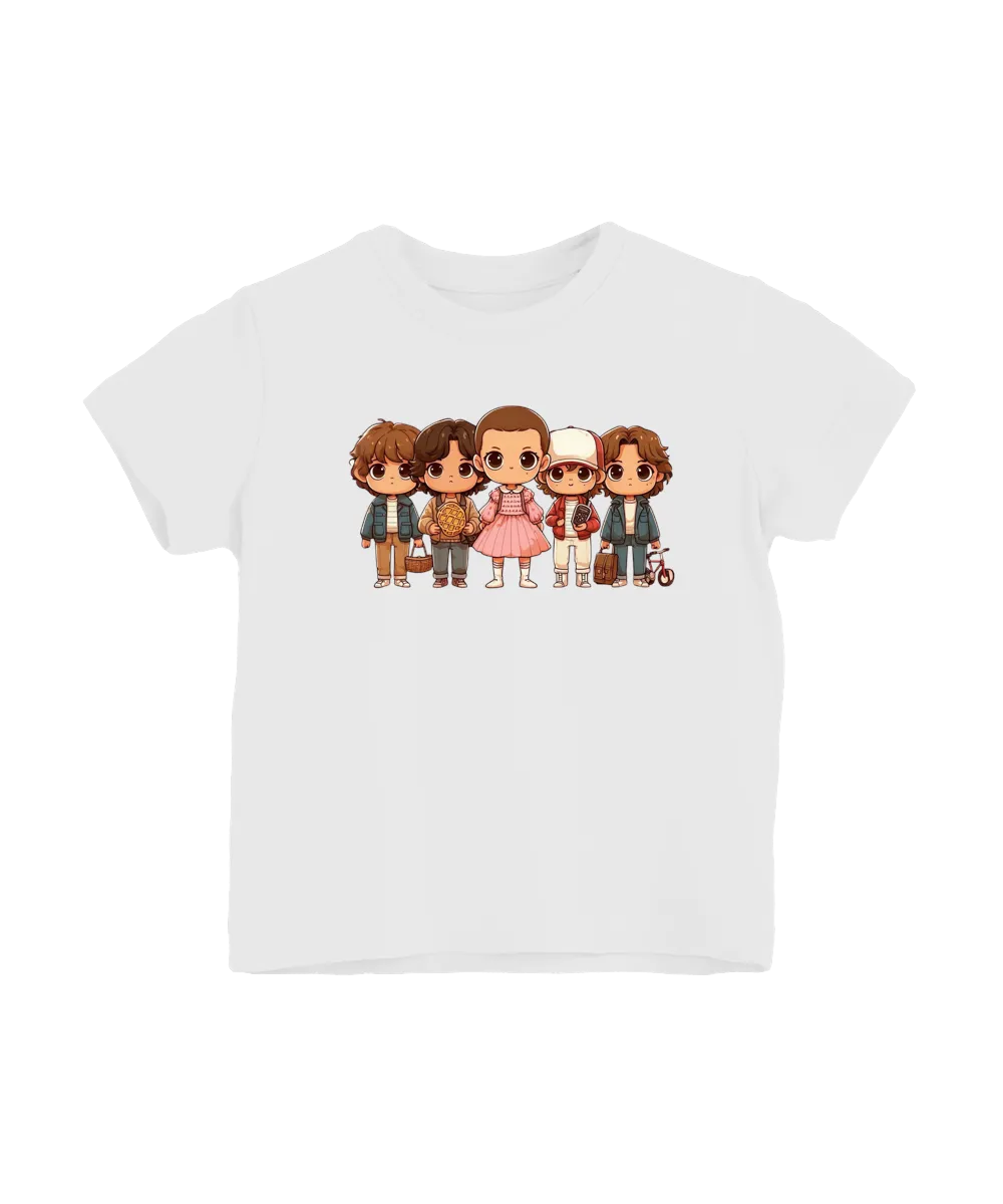 Stranger Things characters