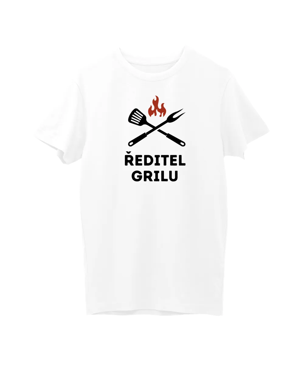 Ředitel grilu