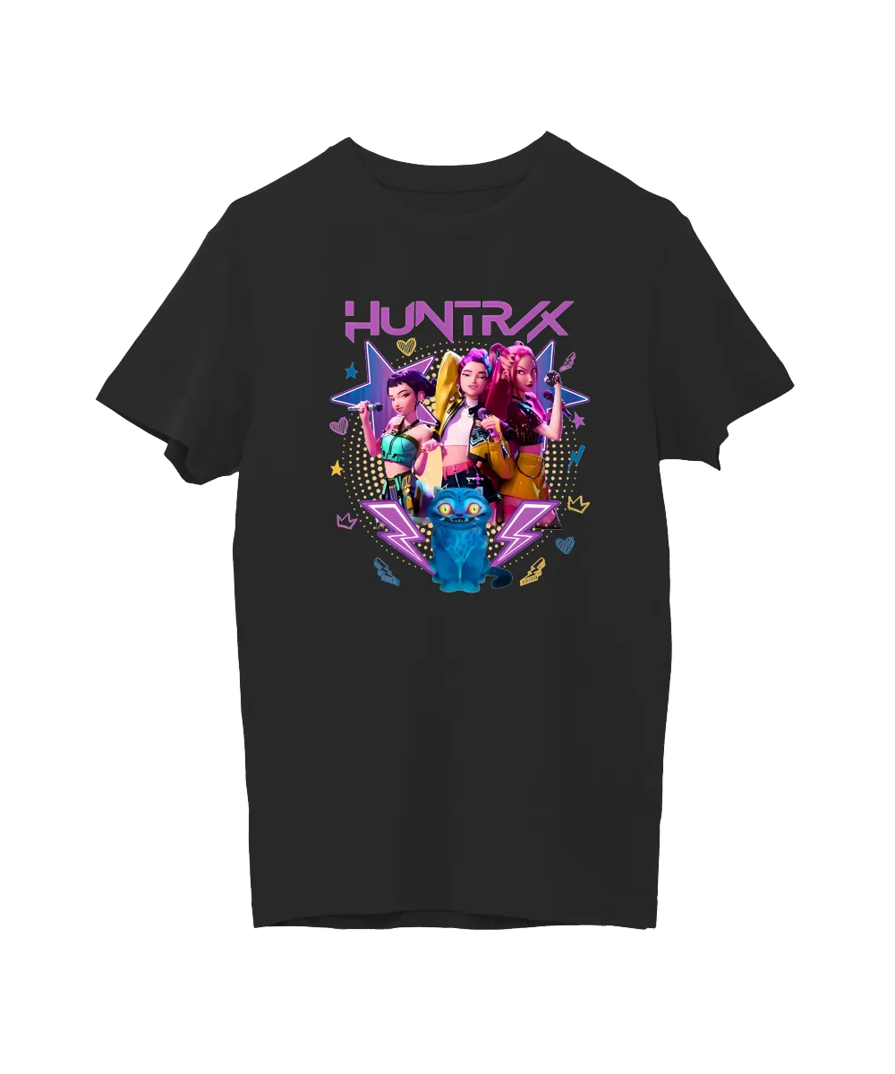 Huntrix stars
