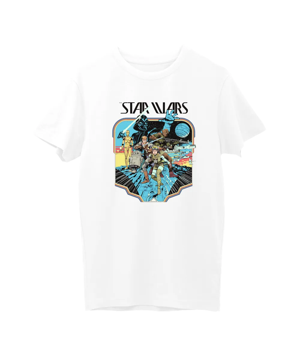 Star Wars Colorful