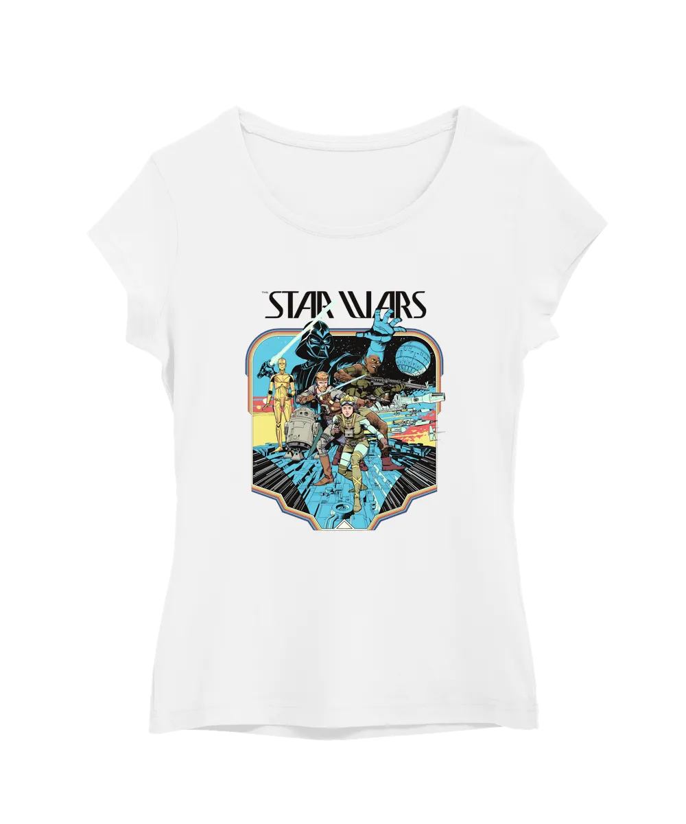 Star Wars Colorful