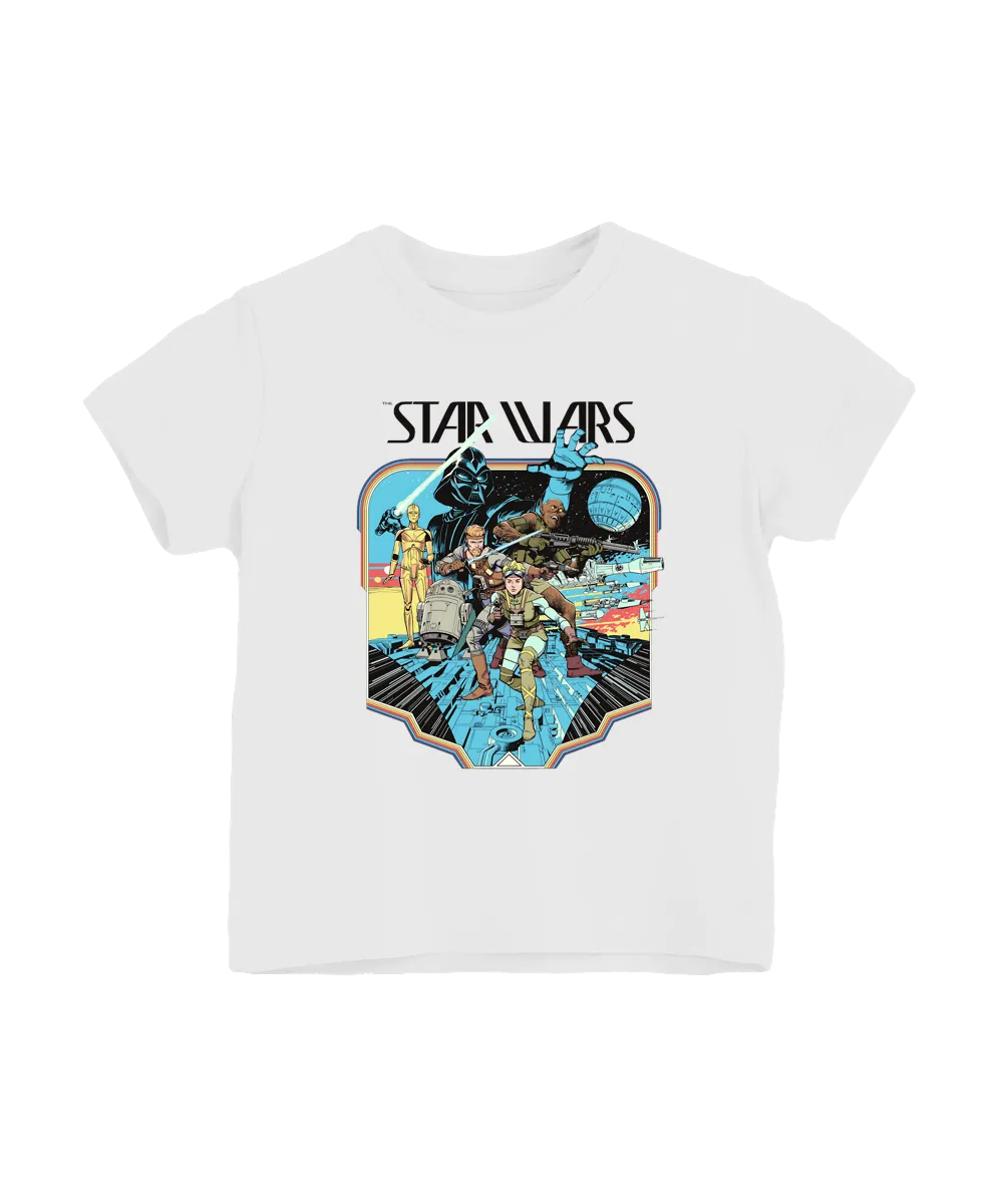 Star Wars Colorful