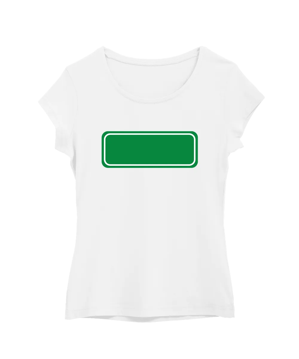 Dopiš město, jméno, psč – zelená značka