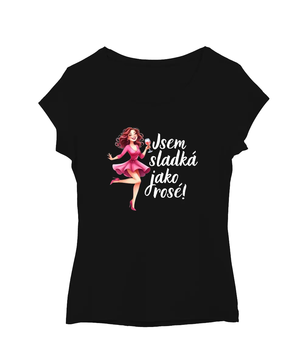 Jsem sladká, jako rosé!