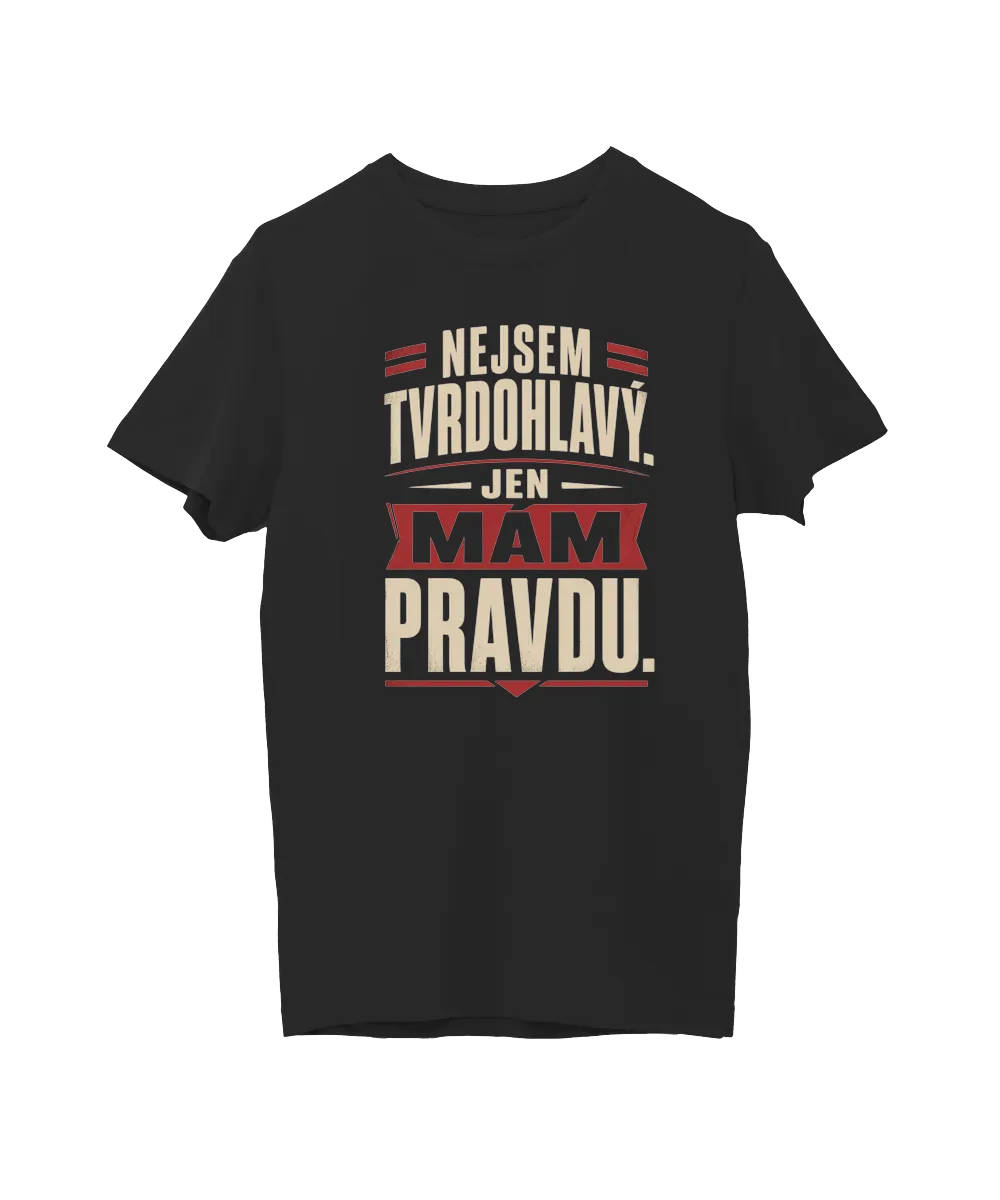 Tvrdohlavý