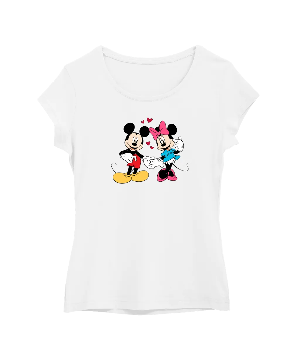 Mickey&Minnie Love