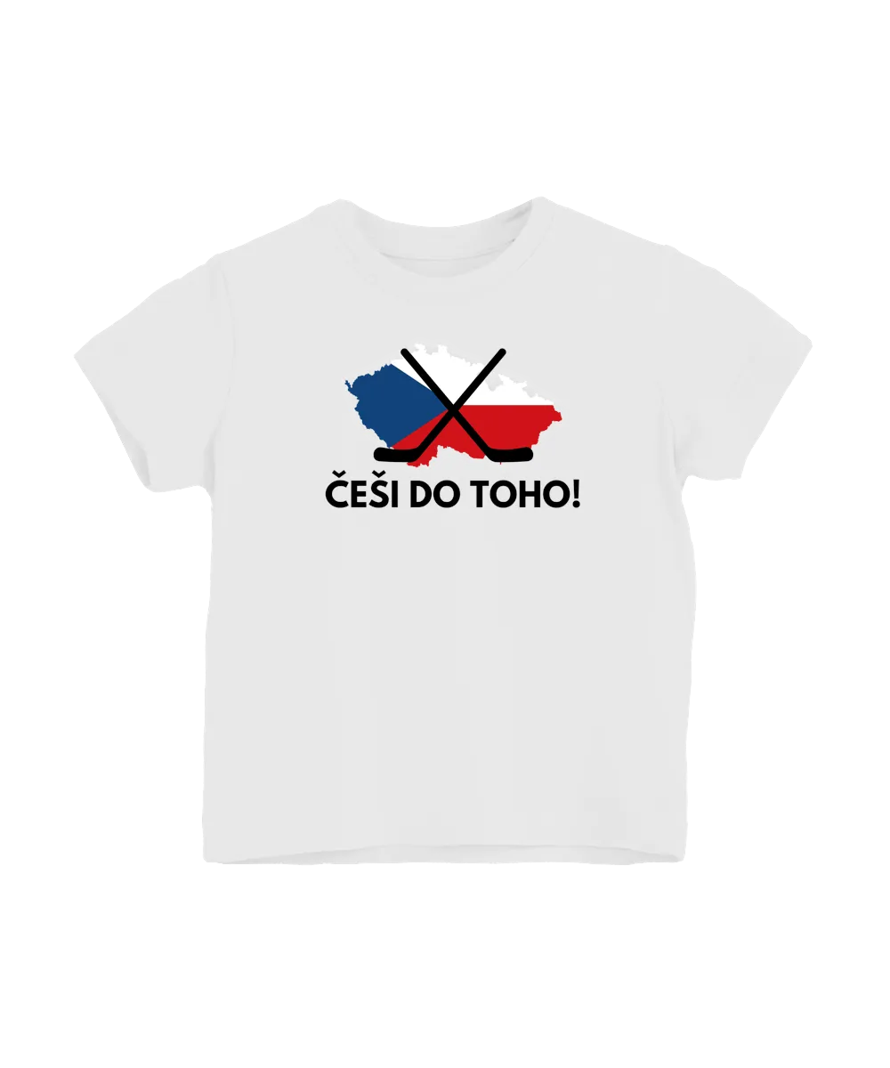 Češi do toho!