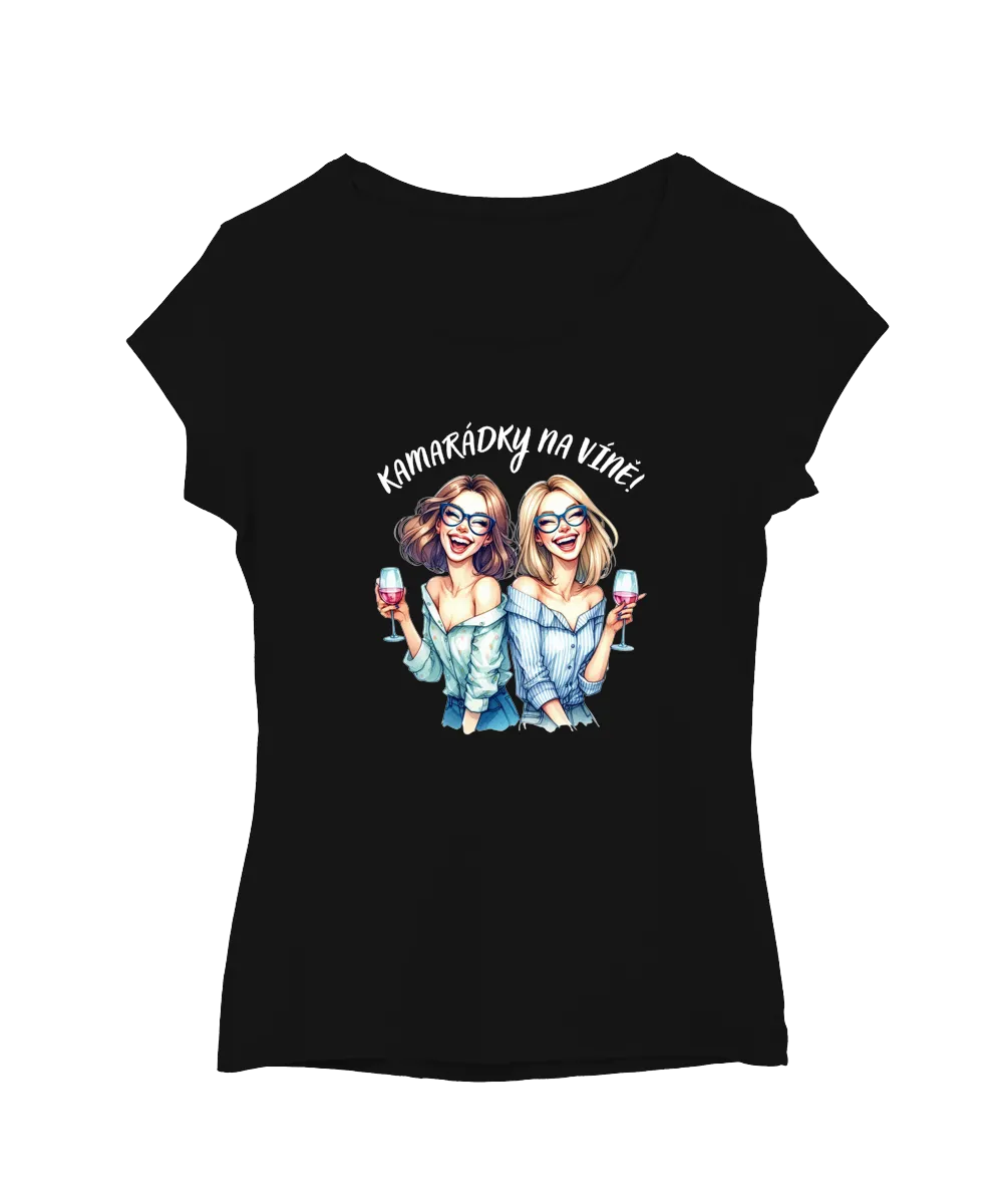 Kamarádky na víne!