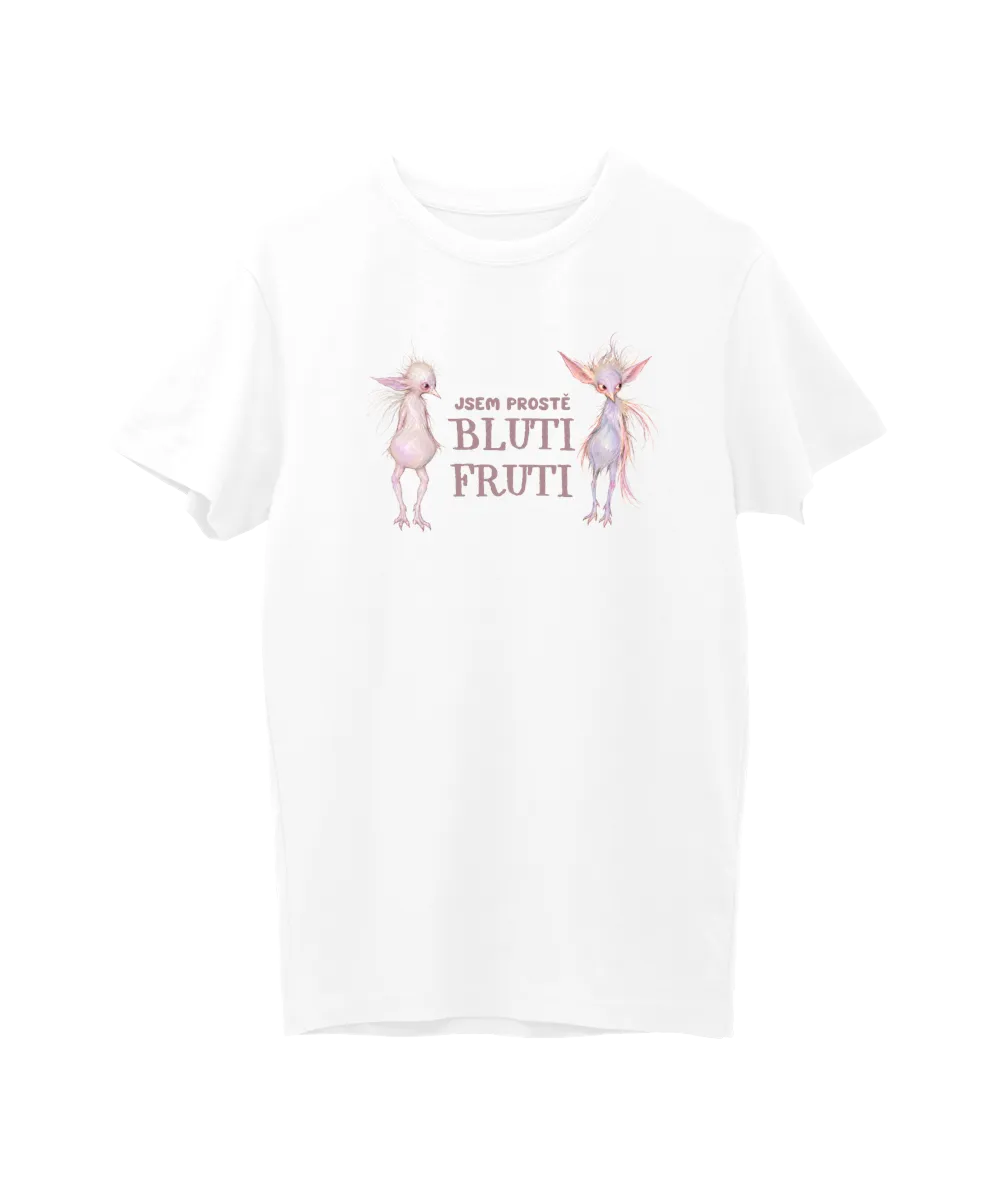 Jsem bluti fruti