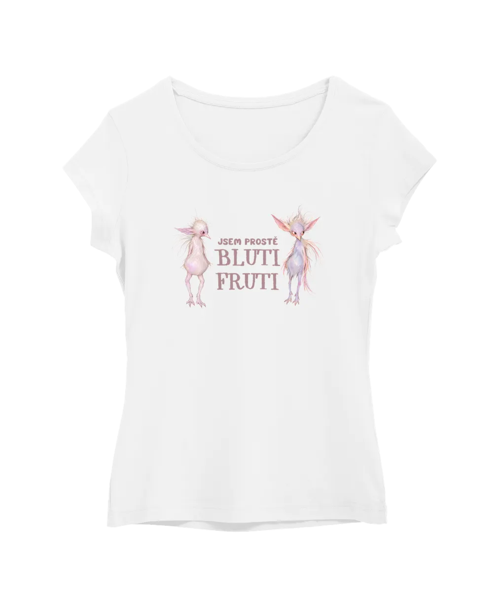 Jsem bluti fruti