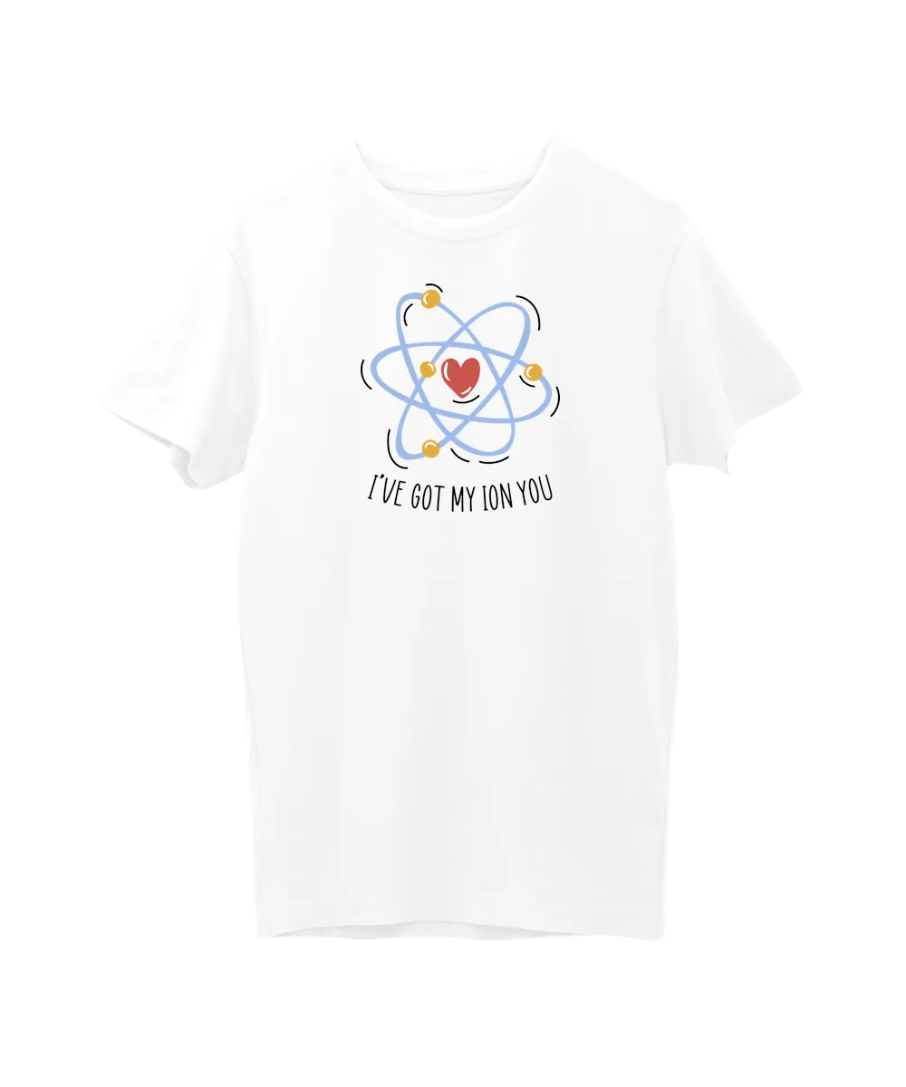 I´ve Got My Ion You