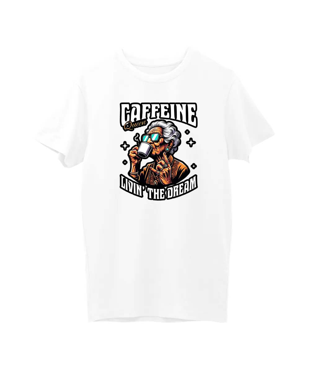 Caffeine Queen