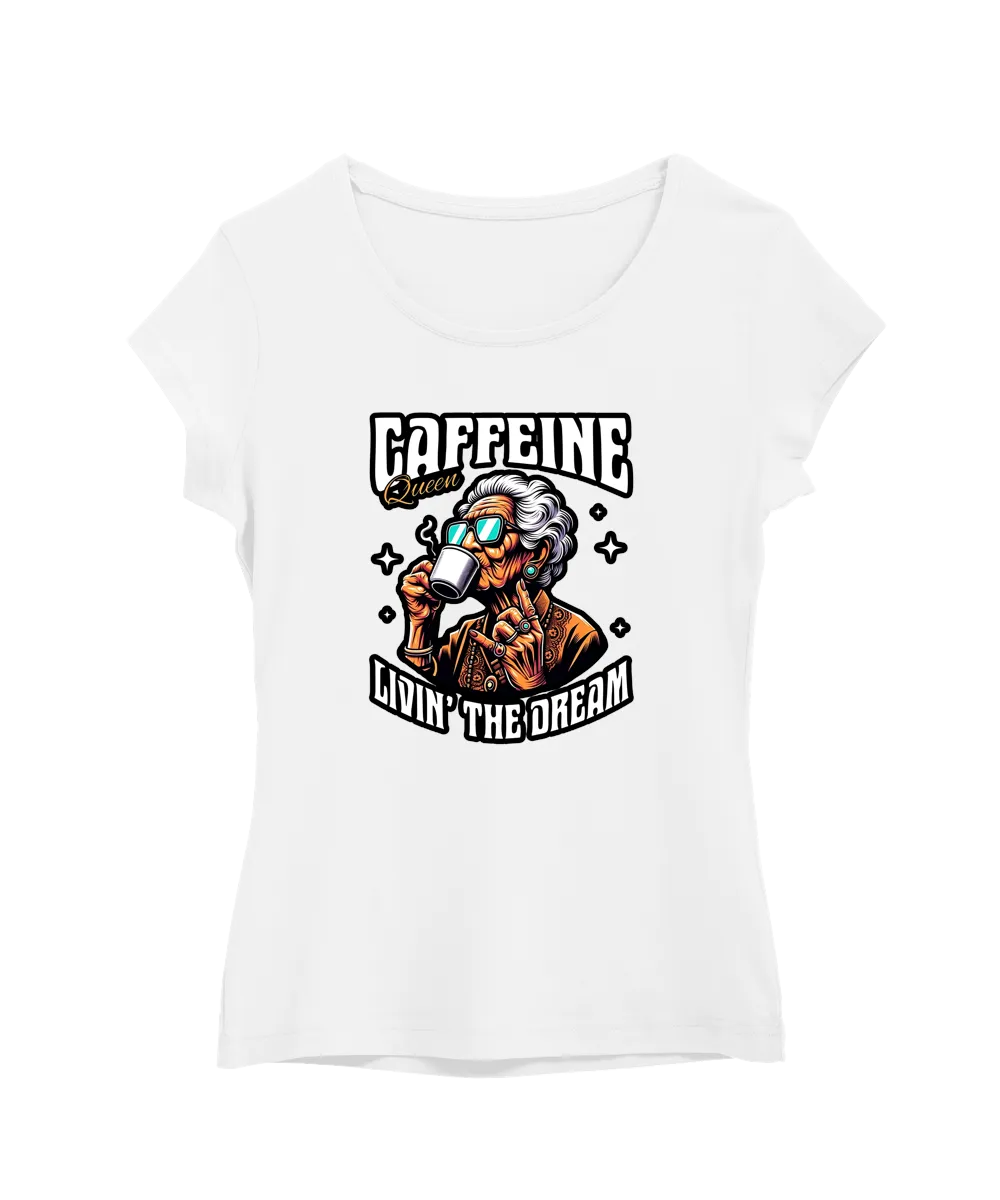 Caffeine Queen