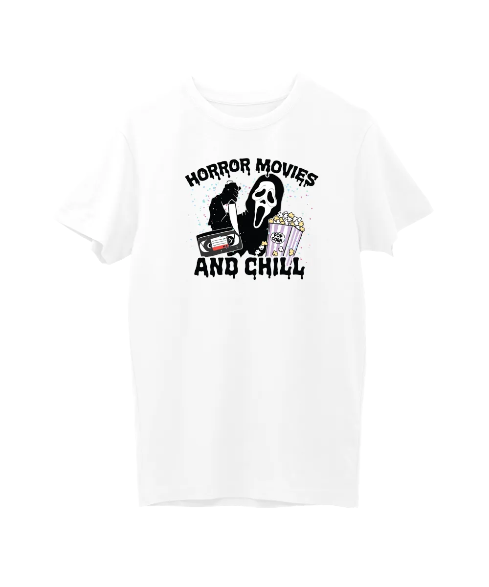 Horror Movies And Chill