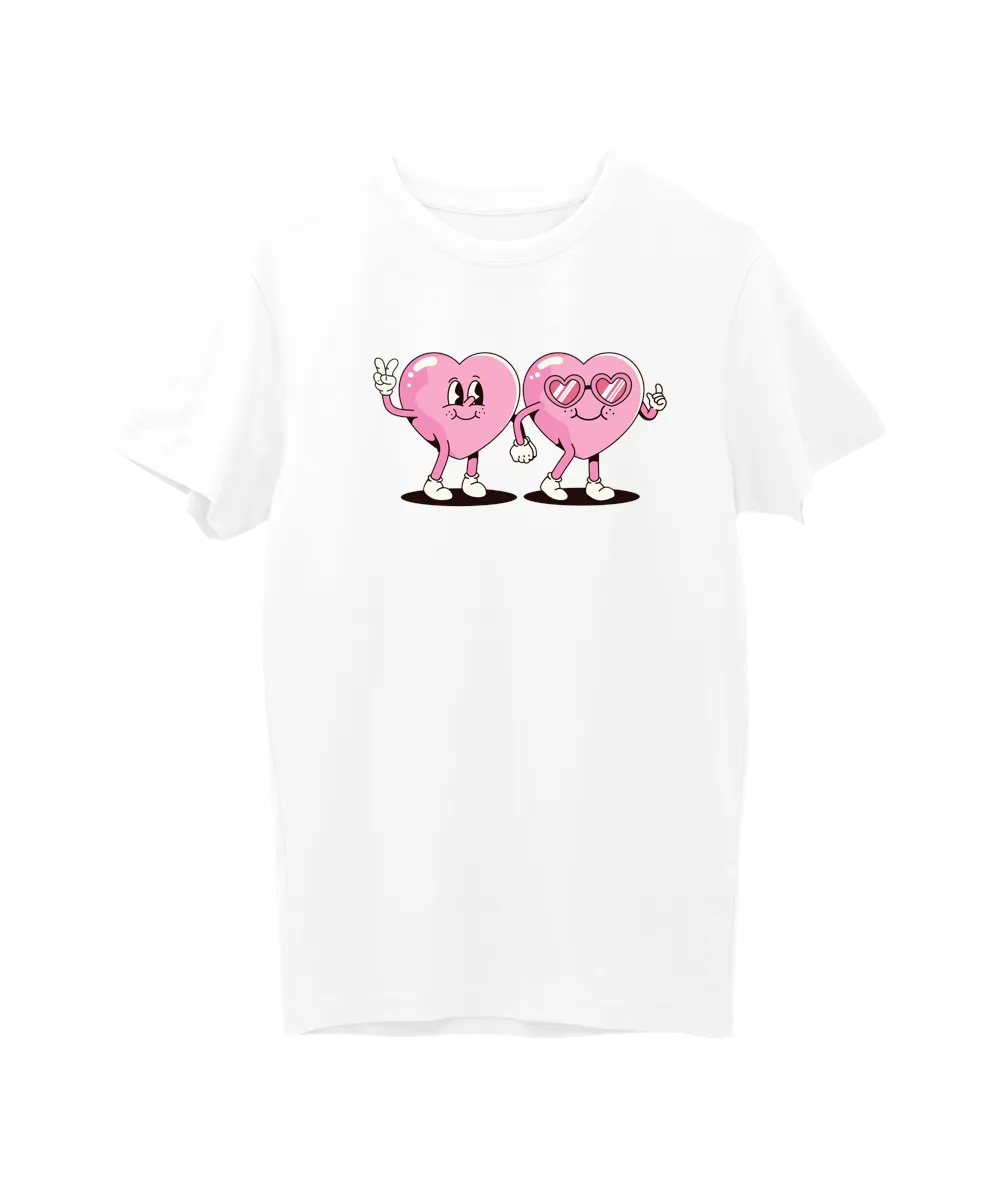 Heart Couple
