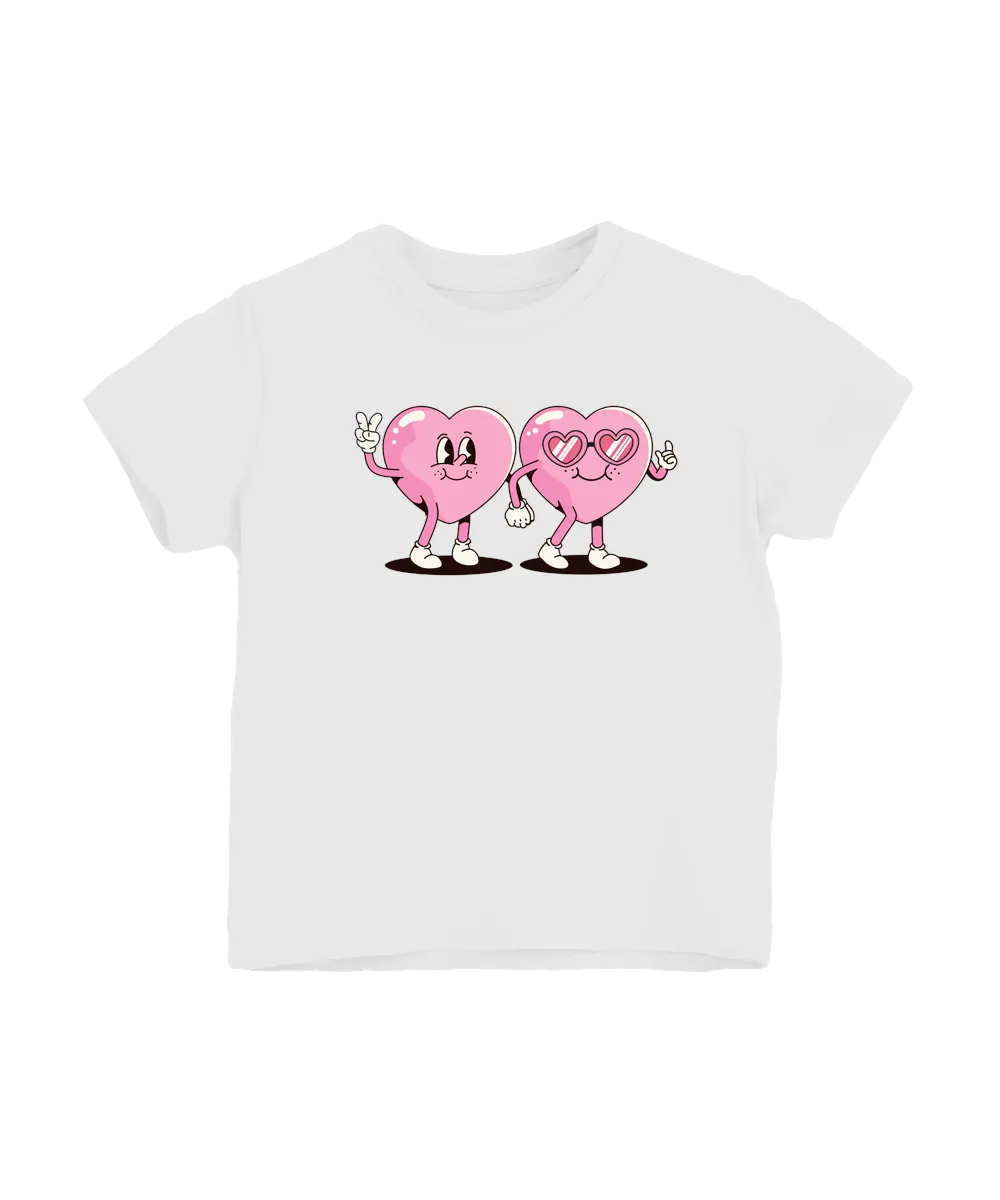 Heart Couple