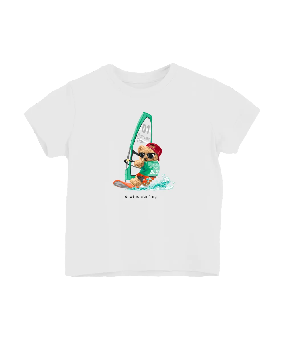 Wind surfing