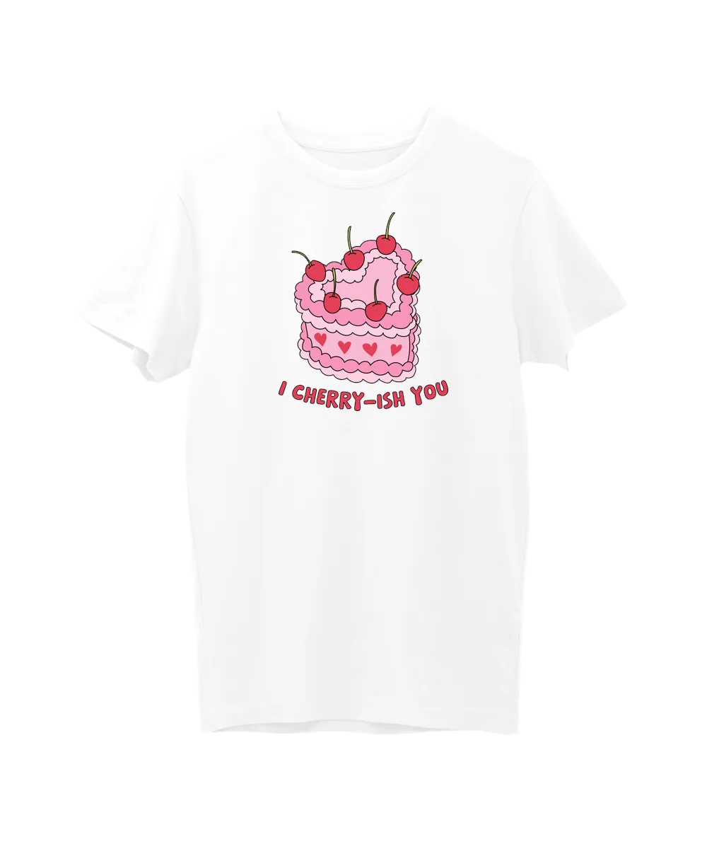Cherry Cake