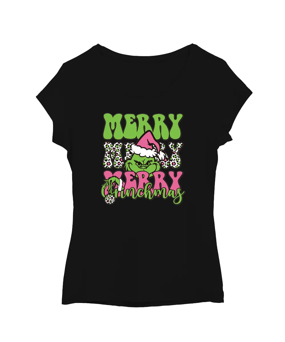 Pink Grinchmas – Merry Merry Merry