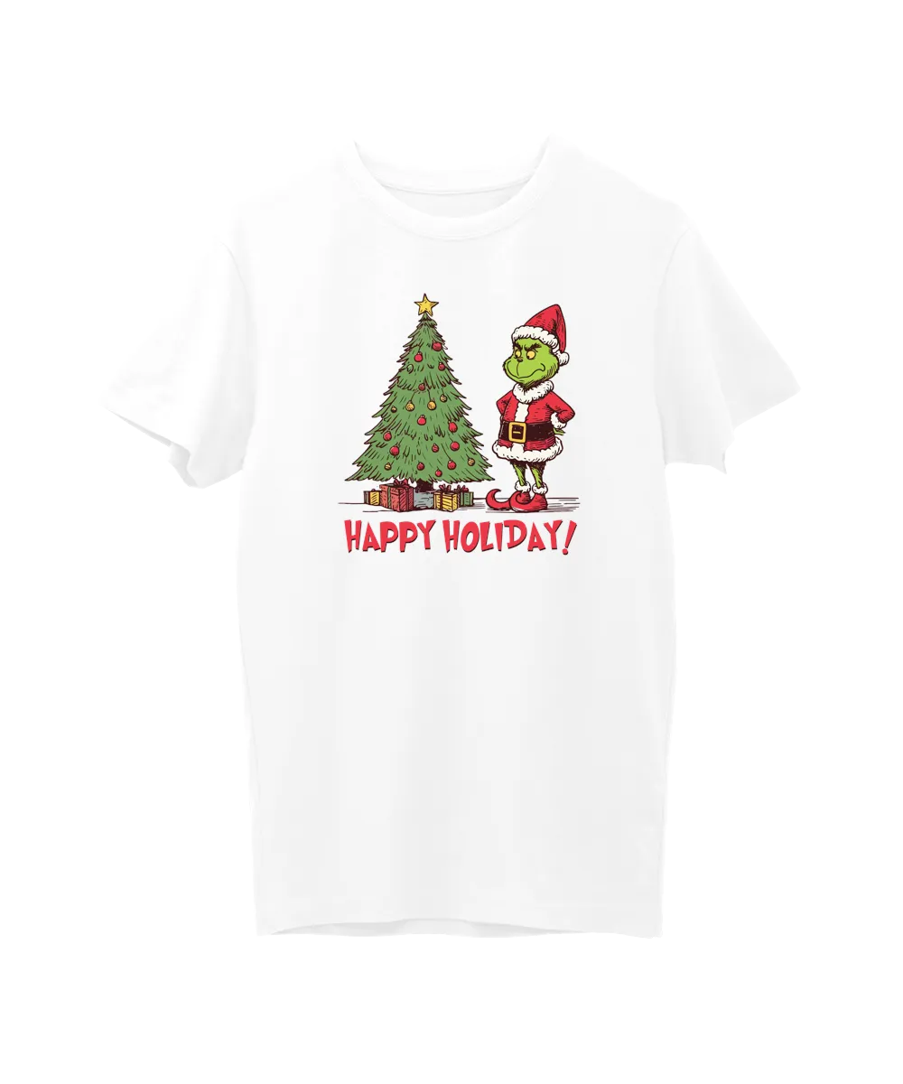 Happy Holiday – Grinch
