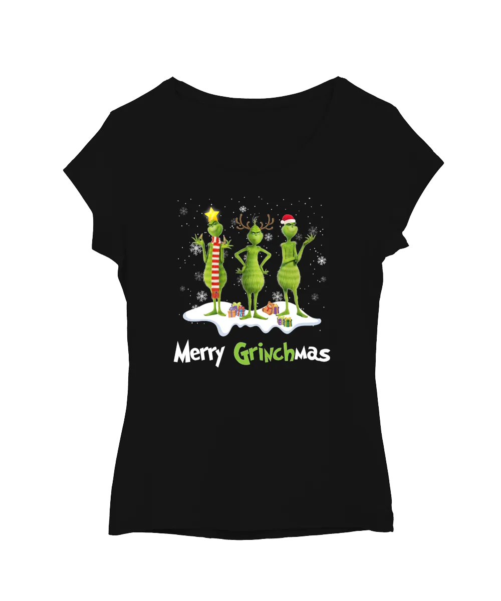Merry Grinchmas