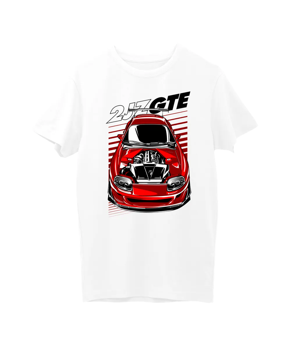 Toyota Supra MK4 2JZ-GTE