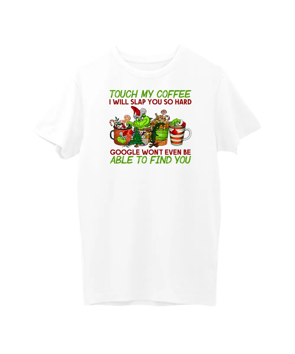 Touch My Coffee