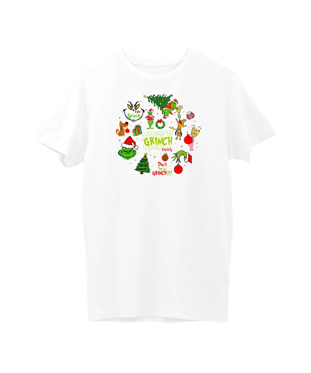 Grinch, Grinch, Grinchmas