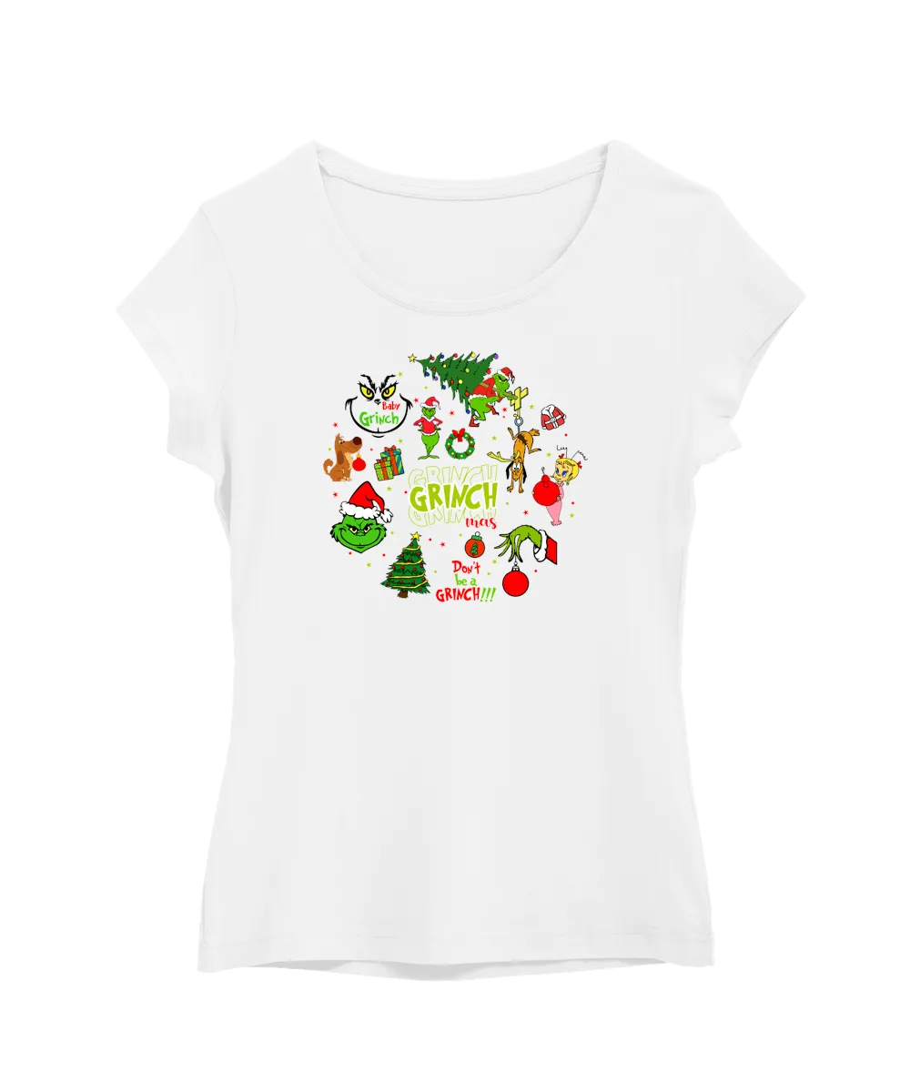 Grinch, Grinch, Grinchmas