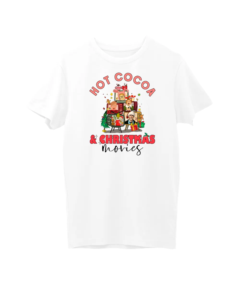 Hot Cocoa & Christmas Movies – TV