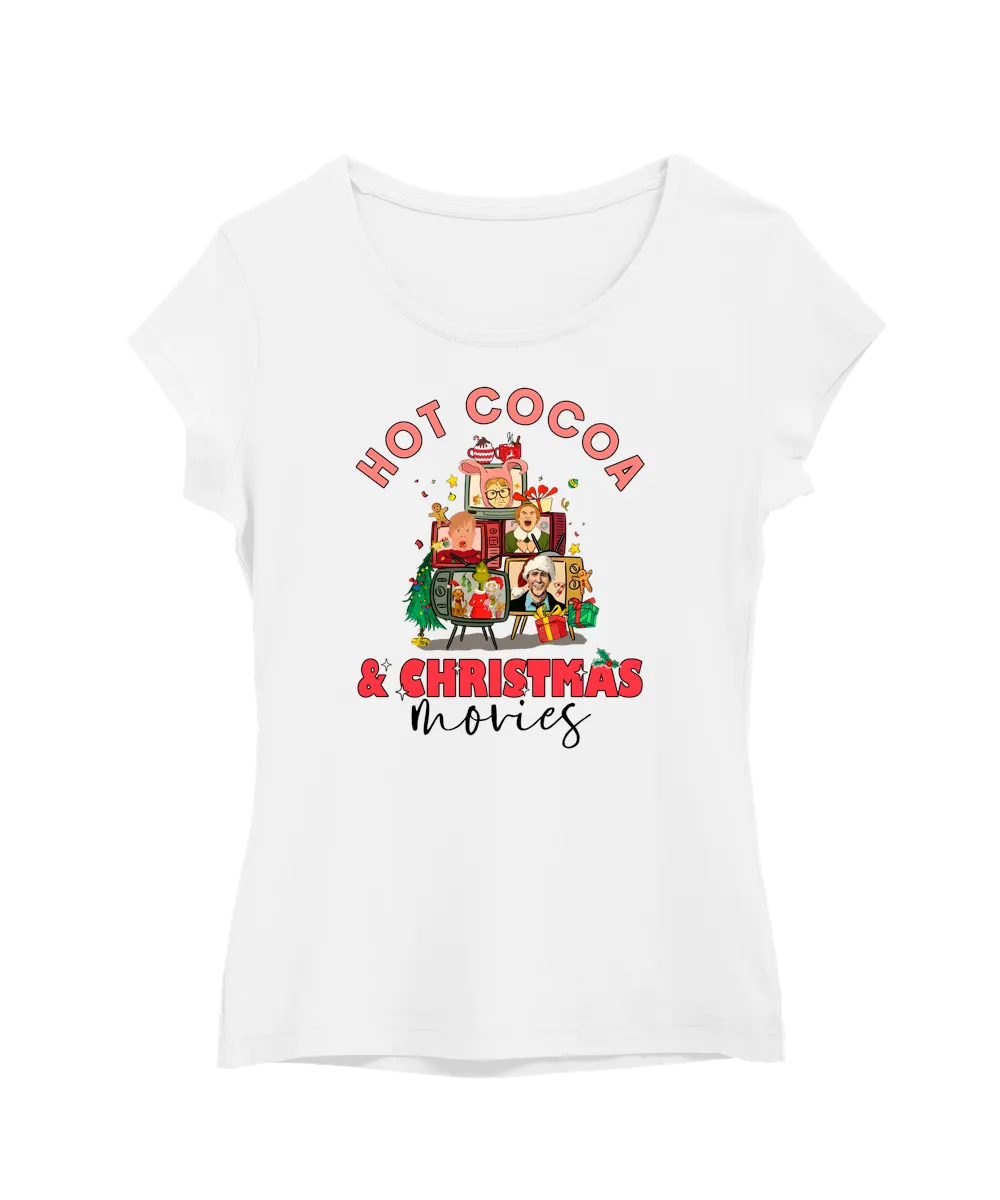 Hot Cocoa & Christmas Movies – TV