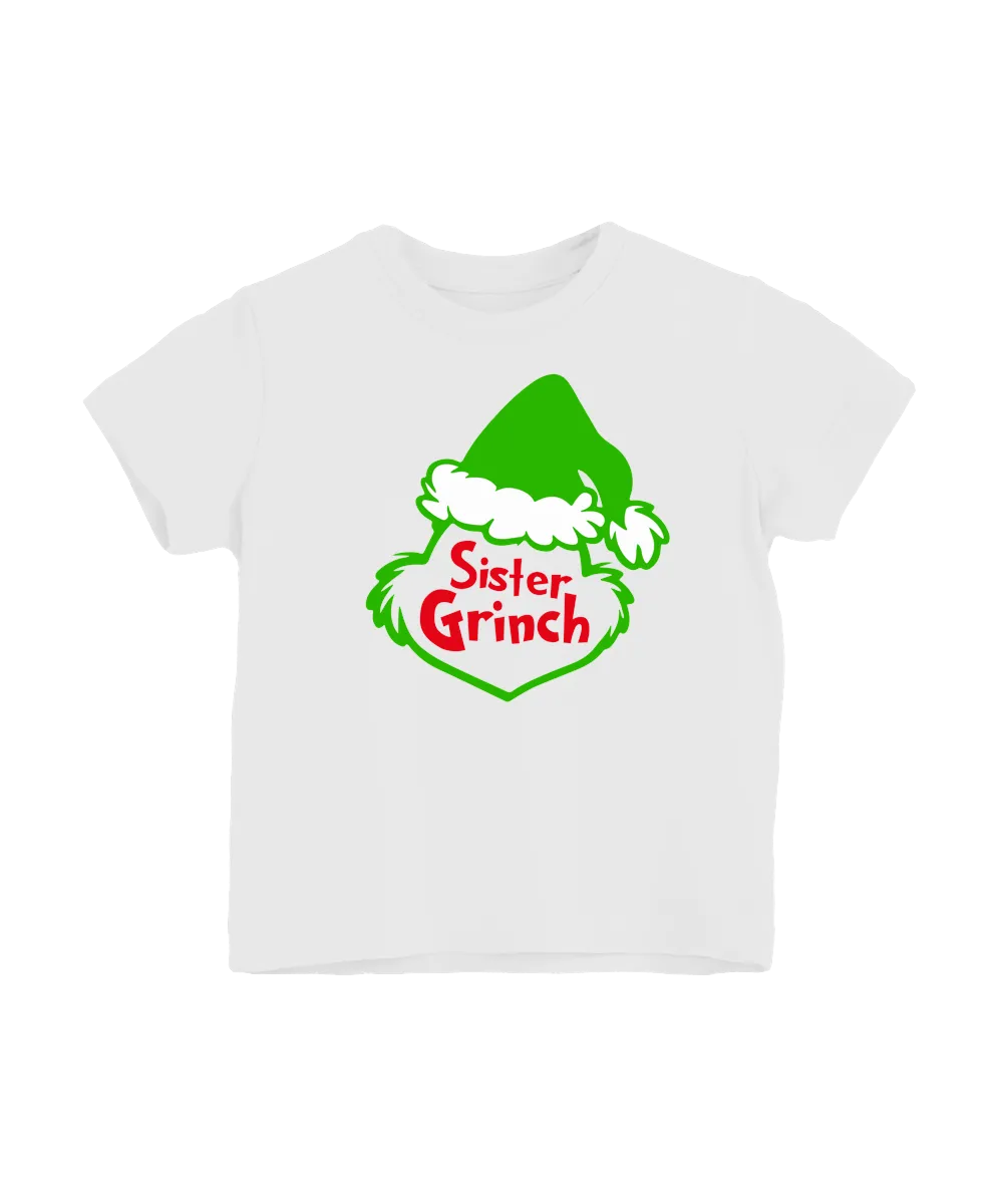 Sister Grinch – Family