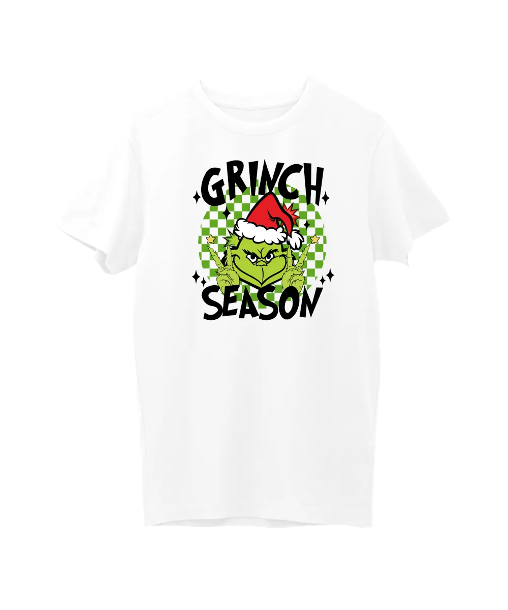 Grinch Season