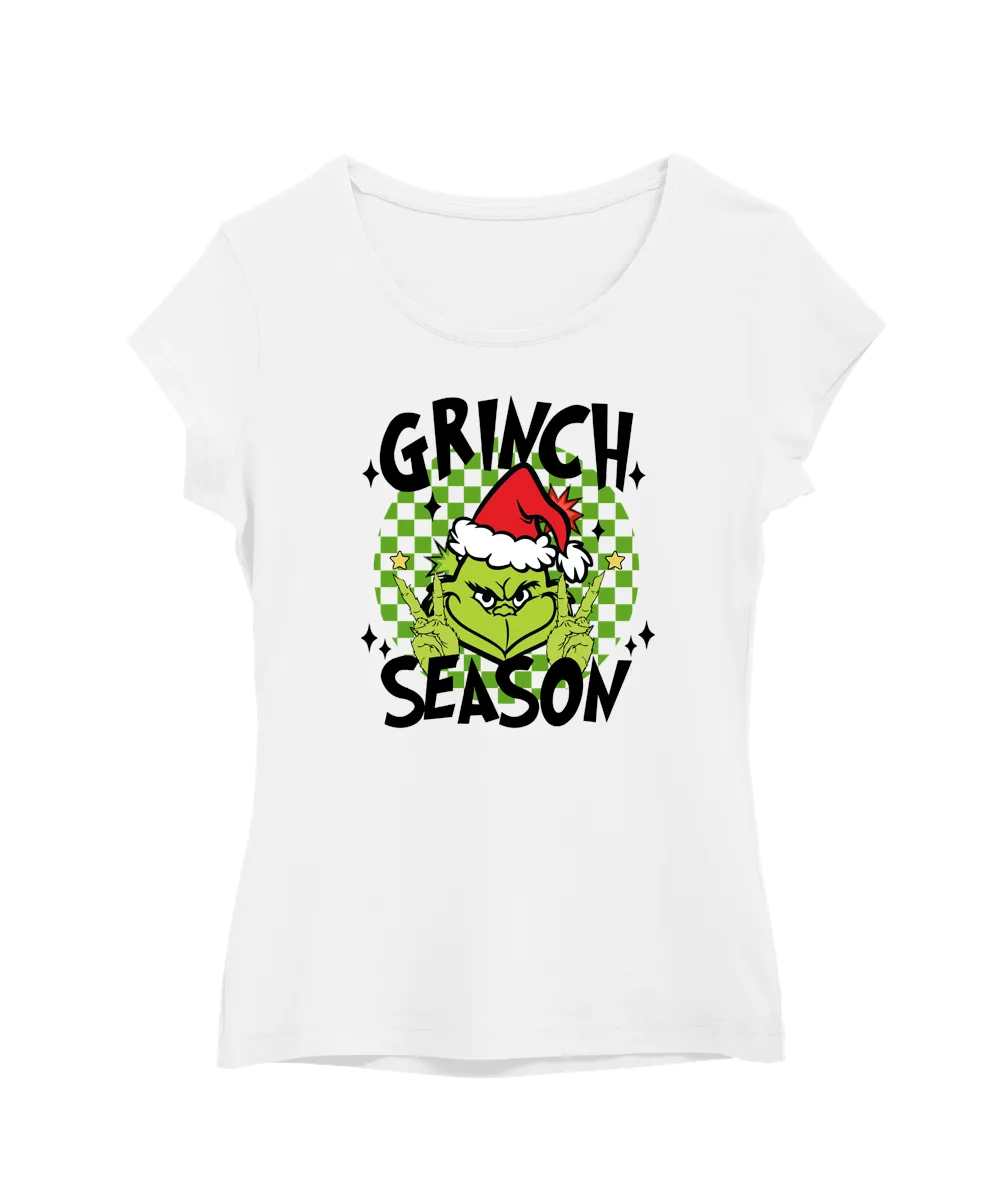 Grinch Season