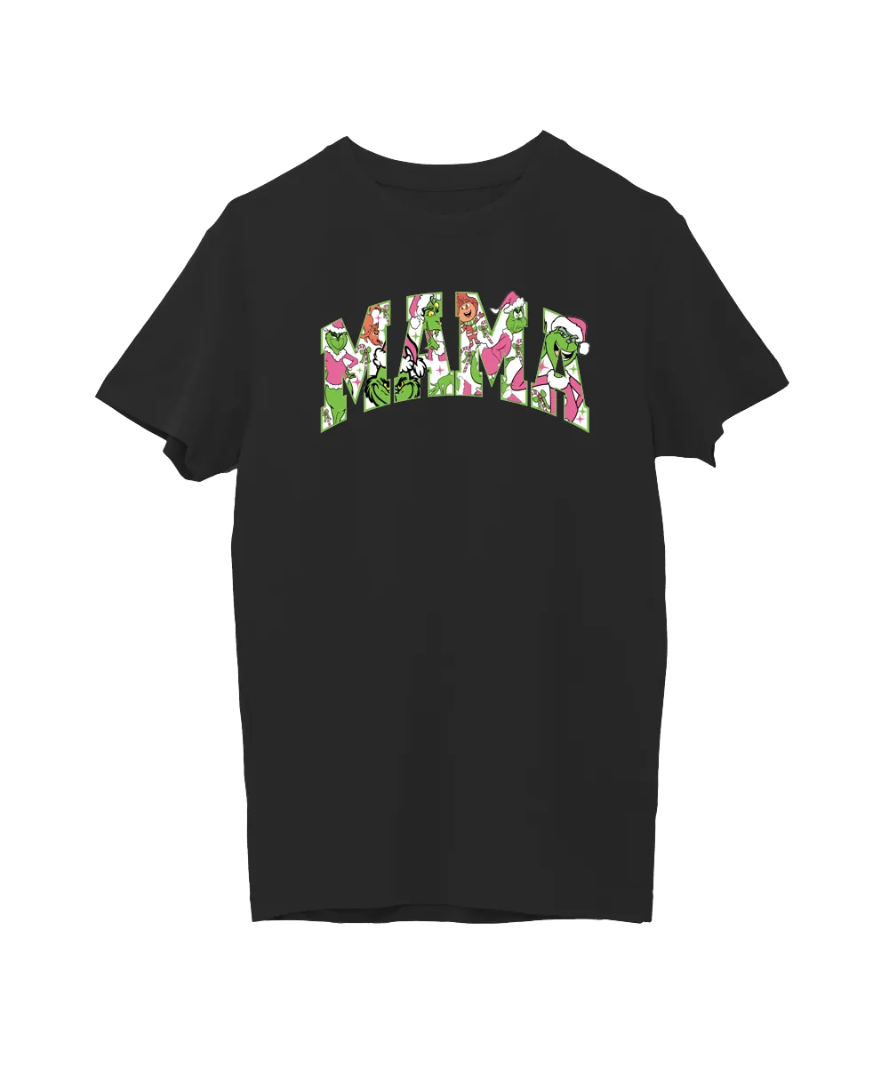 Mama Grinch