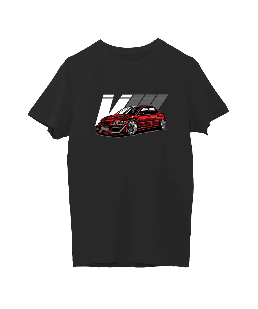 Mitsubishi Lancer EVO8