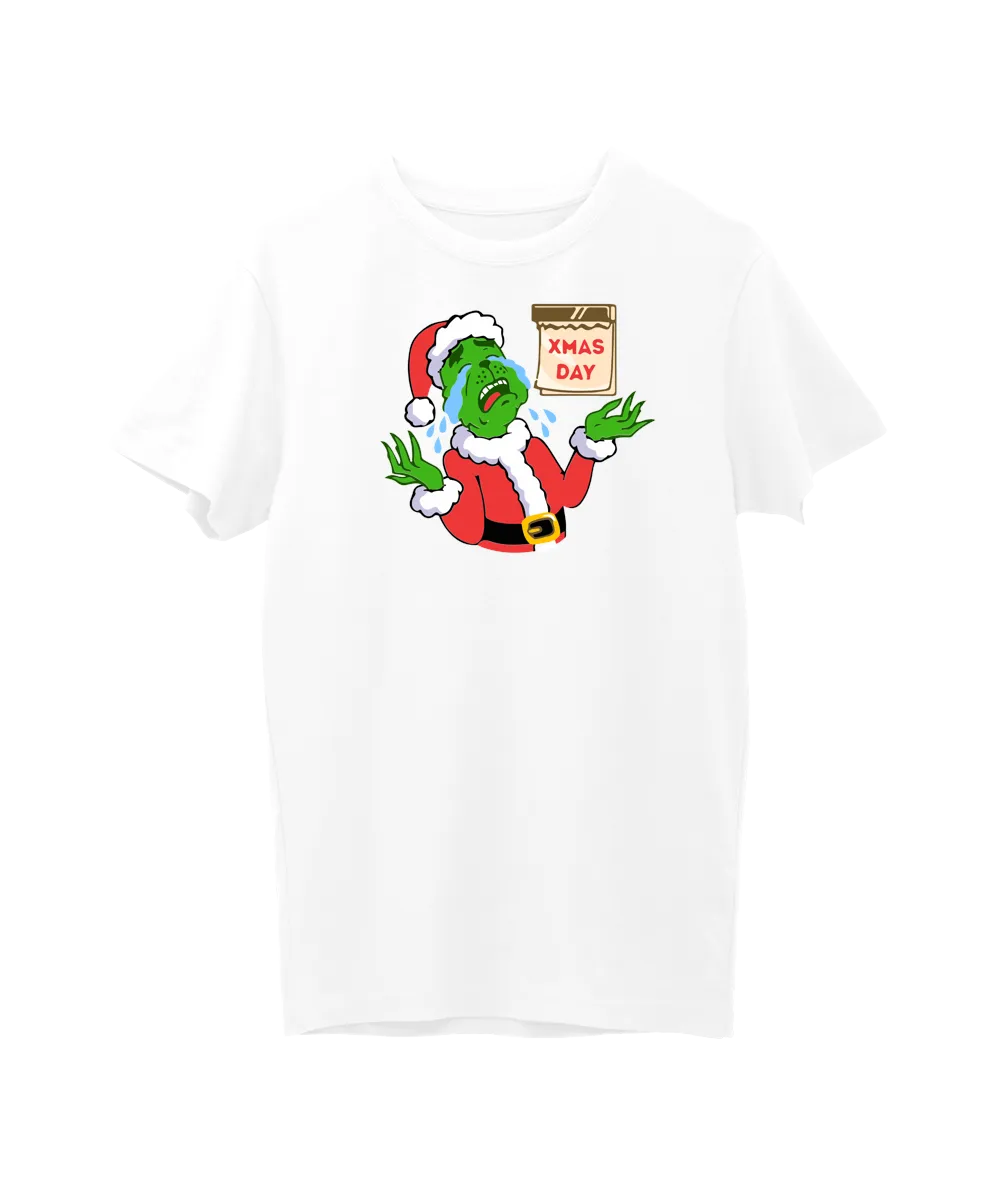 Grinch – Xmas Day