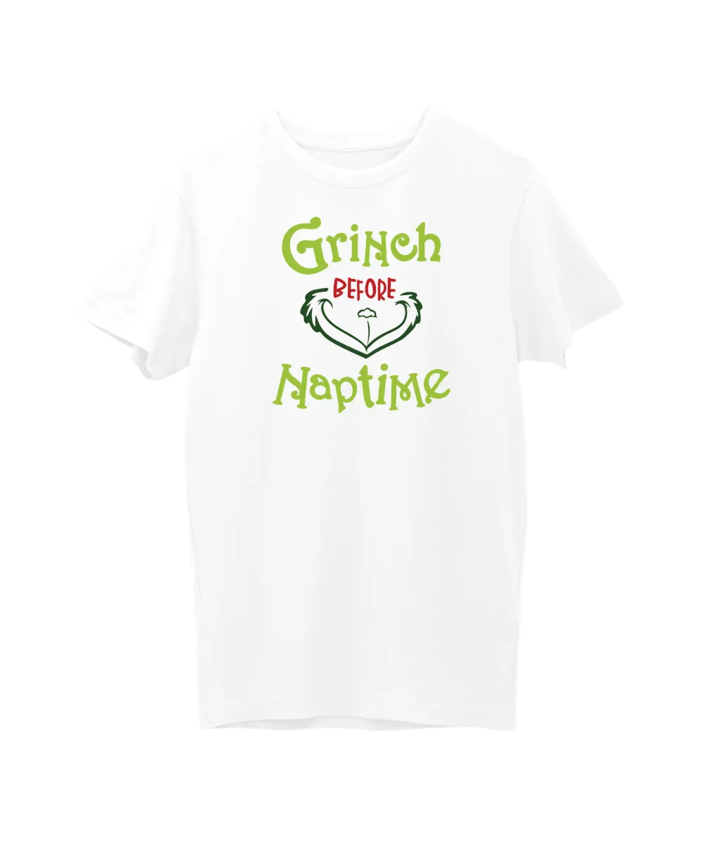 Grinch Naptime