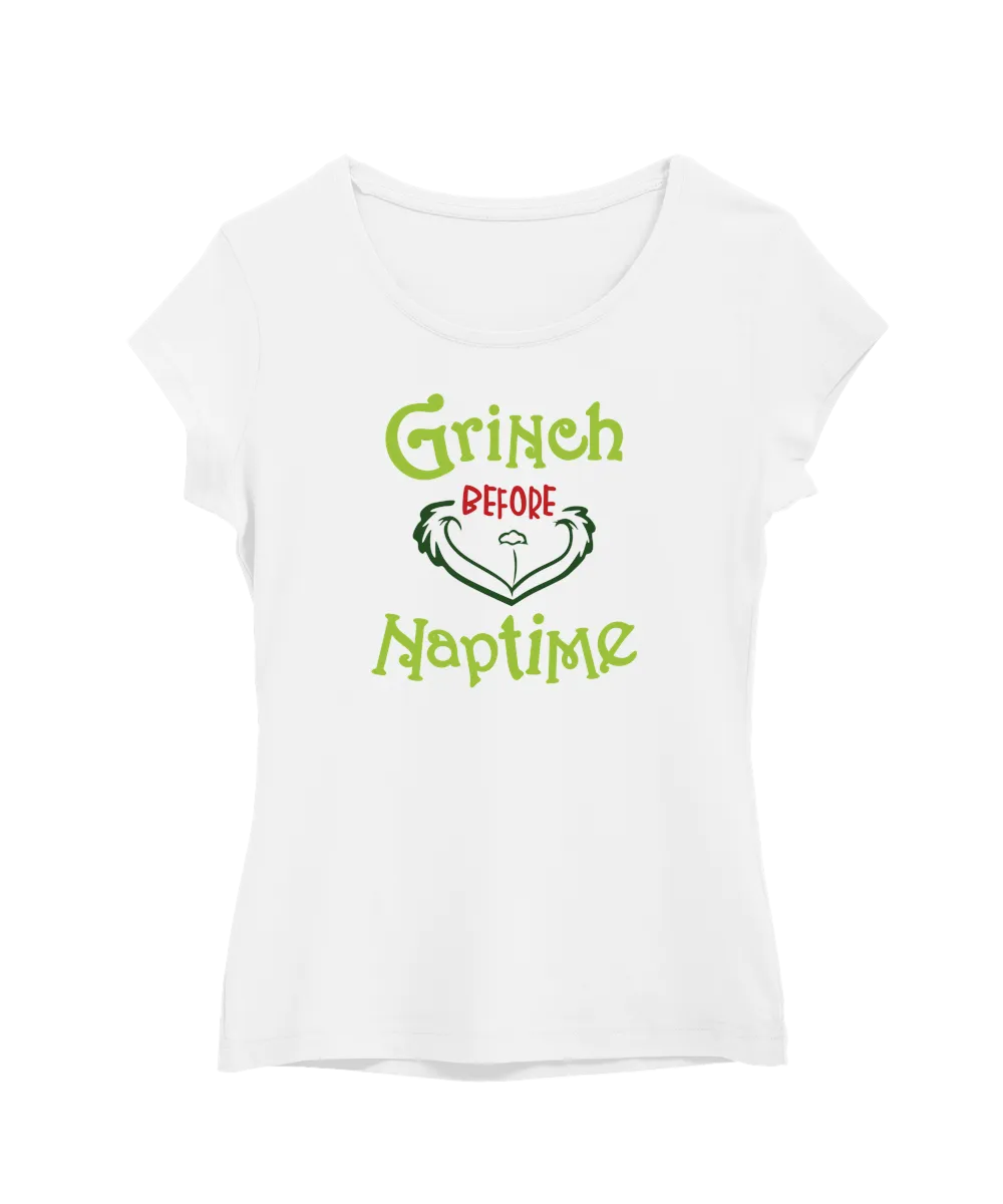 Grinch Naptime
